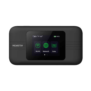 Mobile Wifi For Portable 5G LTE Wireless WiFi Router Mobile Broadband